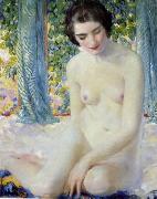 unknow artist Sexy body, female nudes, classical nudes 74 china oil painting reproduction